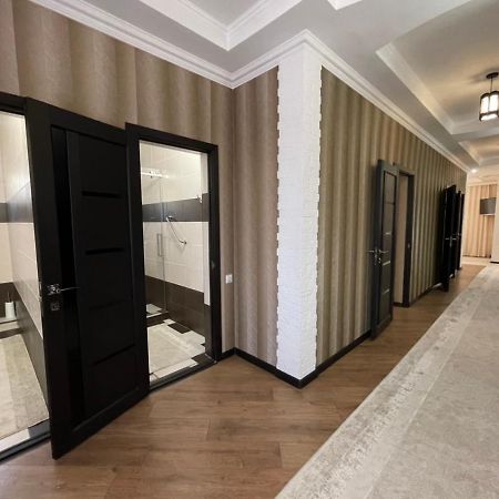 Hotel Роща 7 Bishkek Exterior foto