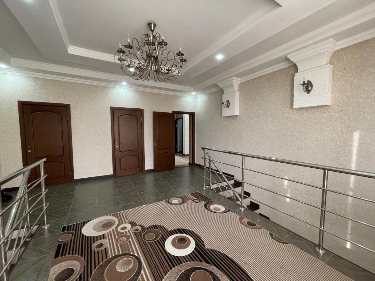 Hotel Роща 7 Bishkek Exterior foto