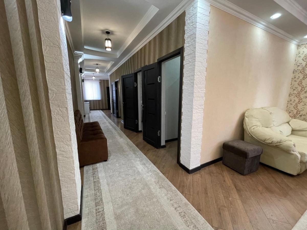 Hotel Роща 7 Bishkek Exterior foto
