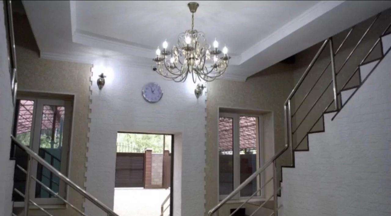 Hotel Роща 7 Bishkek Exterior foto