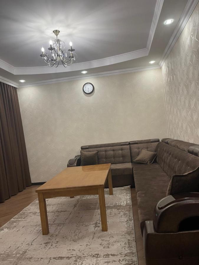 Hotel Роща 7 Bishkek Exterior foto