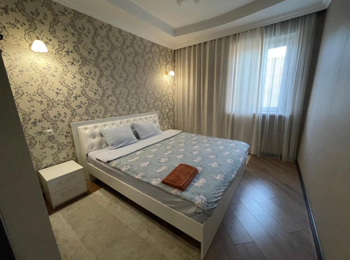 Hotel Роща 7 Bishkek Exterior foto
