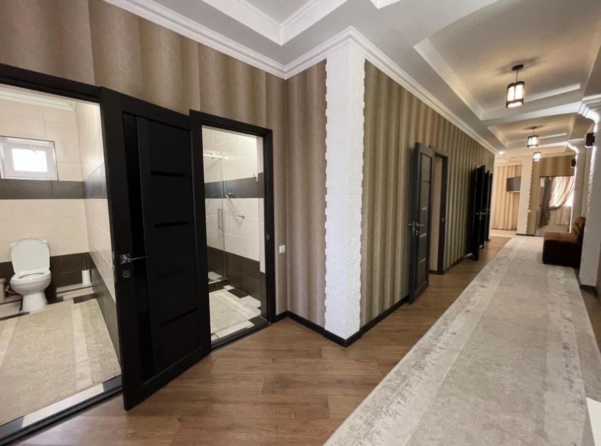 Hotel Роща 7 Bishkek Exterior foto