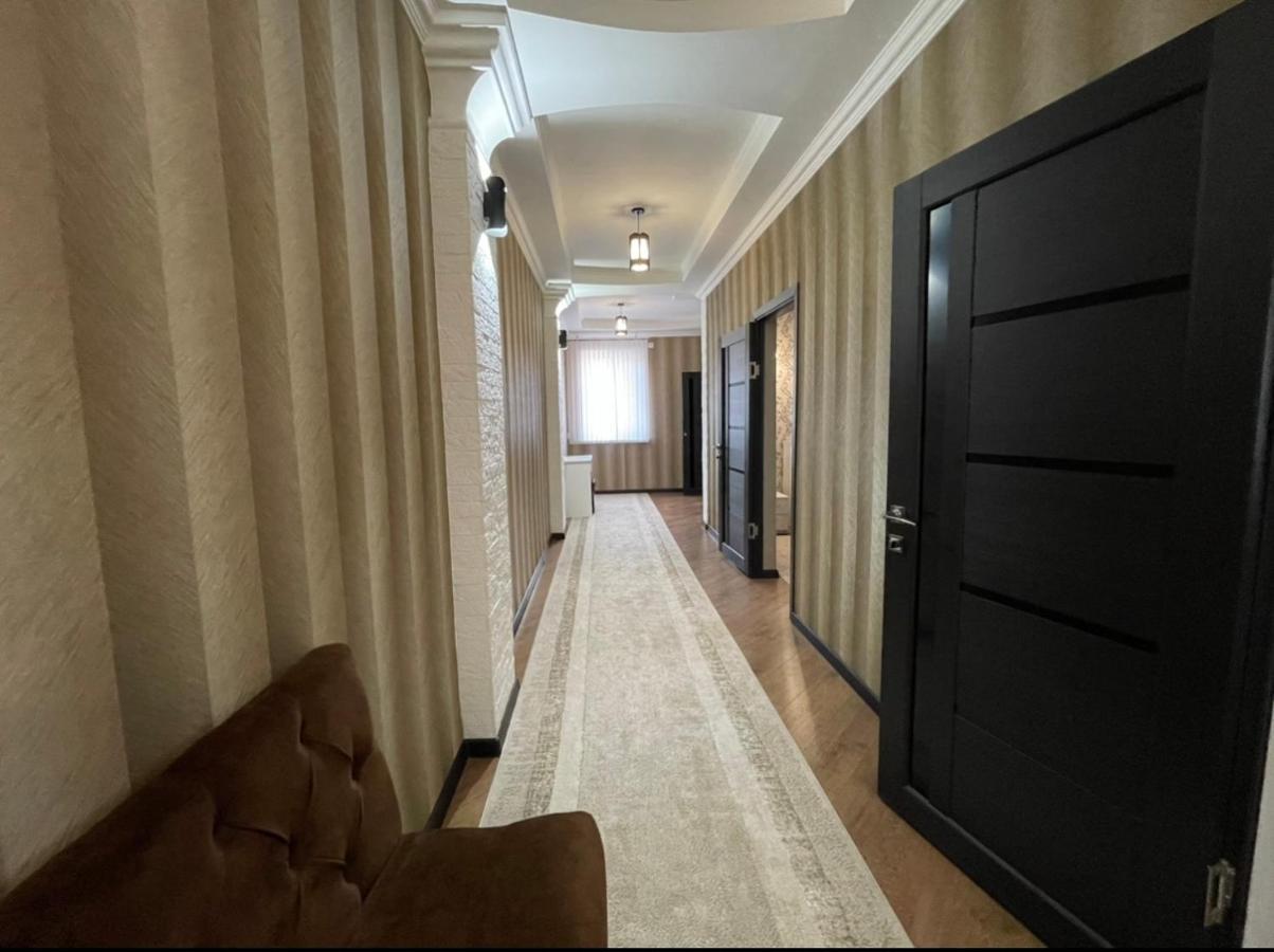 Hotel Роща 7 Bishkek Exterior foto